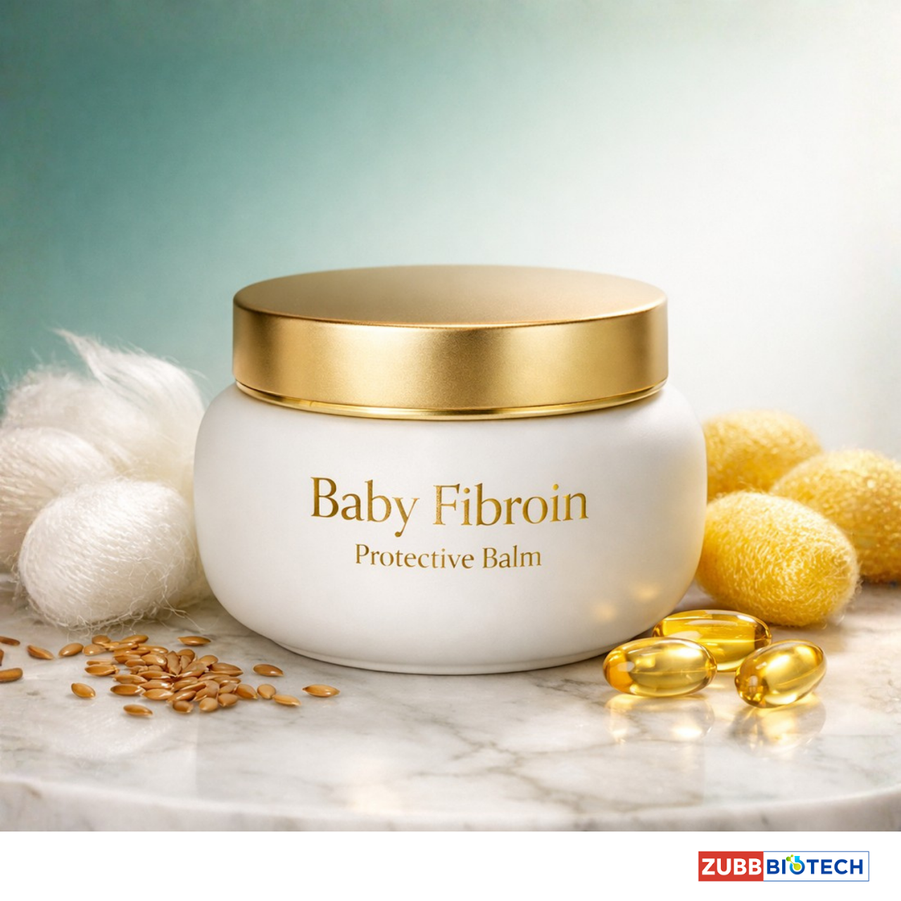 1eD0_iA5BECVMLVKYiFHXEVJjGkXQmG1-=w1280 Baby Fibroin Protective Balm - Image 1