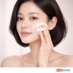 Velvet-Matte Skincare Cushion SPF50+ #3 - Image 5