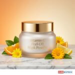 Vitamin C Peel-Off Mask Powder