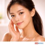 Xanthone-Silk Bronzing Contour Cream - Image 3