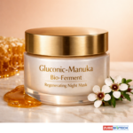 Gluconic-Manuka Bio-Ferment Regenerating Night Mask