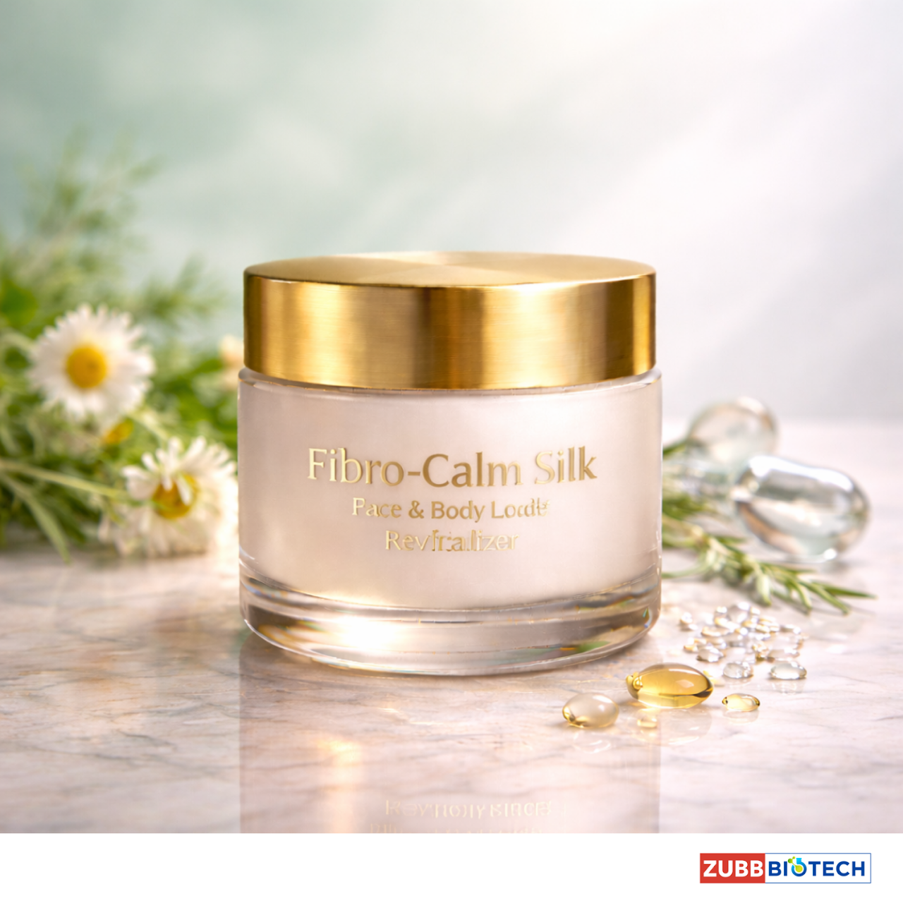 1gjuRK1akP0xB-yYZf47LiSycrMZ03kcQ=w1280 Fibro-Calm Silk Face & Body Revitalizer - Image 1