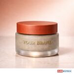 Macadamia Oil-Control Revitalizing Clay Mask - Image 2