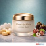 Fibroin-Xanthone Luminous Cream