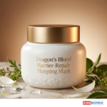 Dragon's Blood Barrier-Repair Sleeping Mask