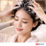 Organic Sesame Color-Gloss Shampoo - Image 5