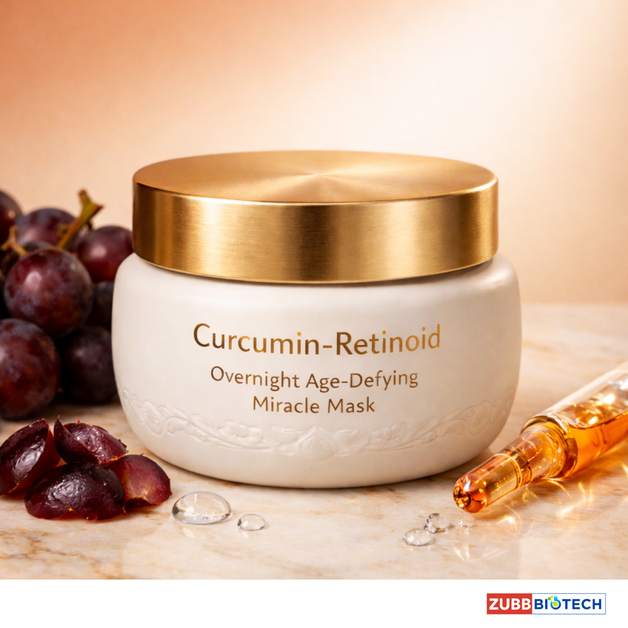 1hHfQ5sx3thegEyixe94wtjds4NyGKKsX=w1280 Curcumin-Retinoid Overnight Age-Defying Miracle Mask - Image 1