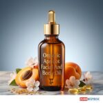 Organic Apricot Facial And Body Oil