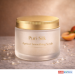 Puri-Silk Apricot Smoothing Scrub