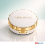 Velvet-Matte Skincare Cushion SPF50+ #1 - Image 2