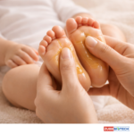 Baby Fibroin-Xanthone Soothing Oil - Image 5