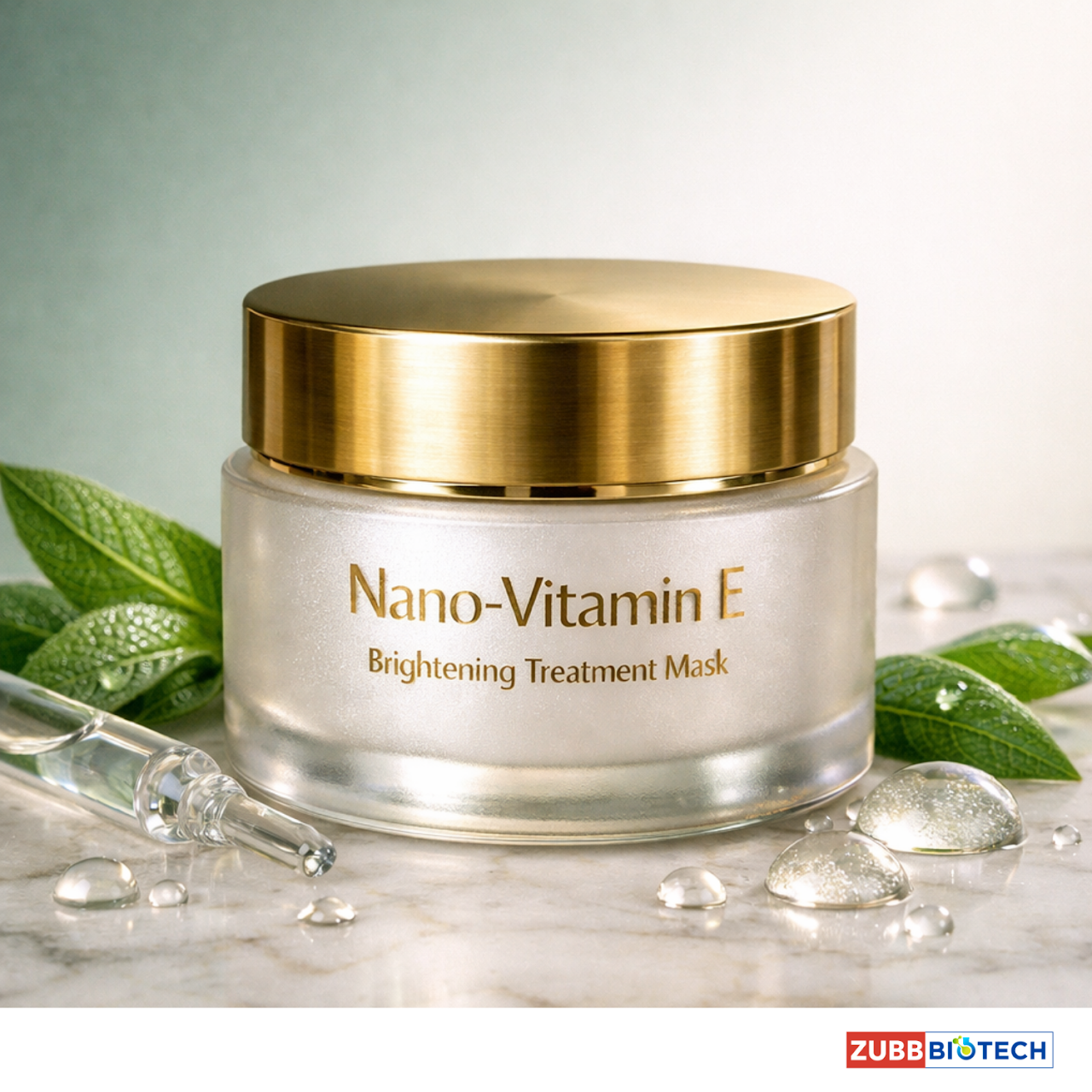 1ipGOpMffzilo8Tddli5Y_ck7jel93pfH=w1280 Nano-Vitamin E Brightening Treatment Mask - Image 1