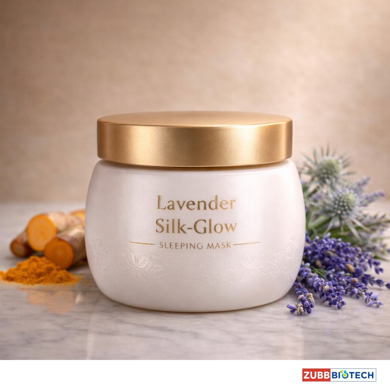 1kncffU4KJrm9HCjTVmpq1mEzfYmJp9OT=w1280 Lavender Silk-Glow Sleeping Mask - Image 1