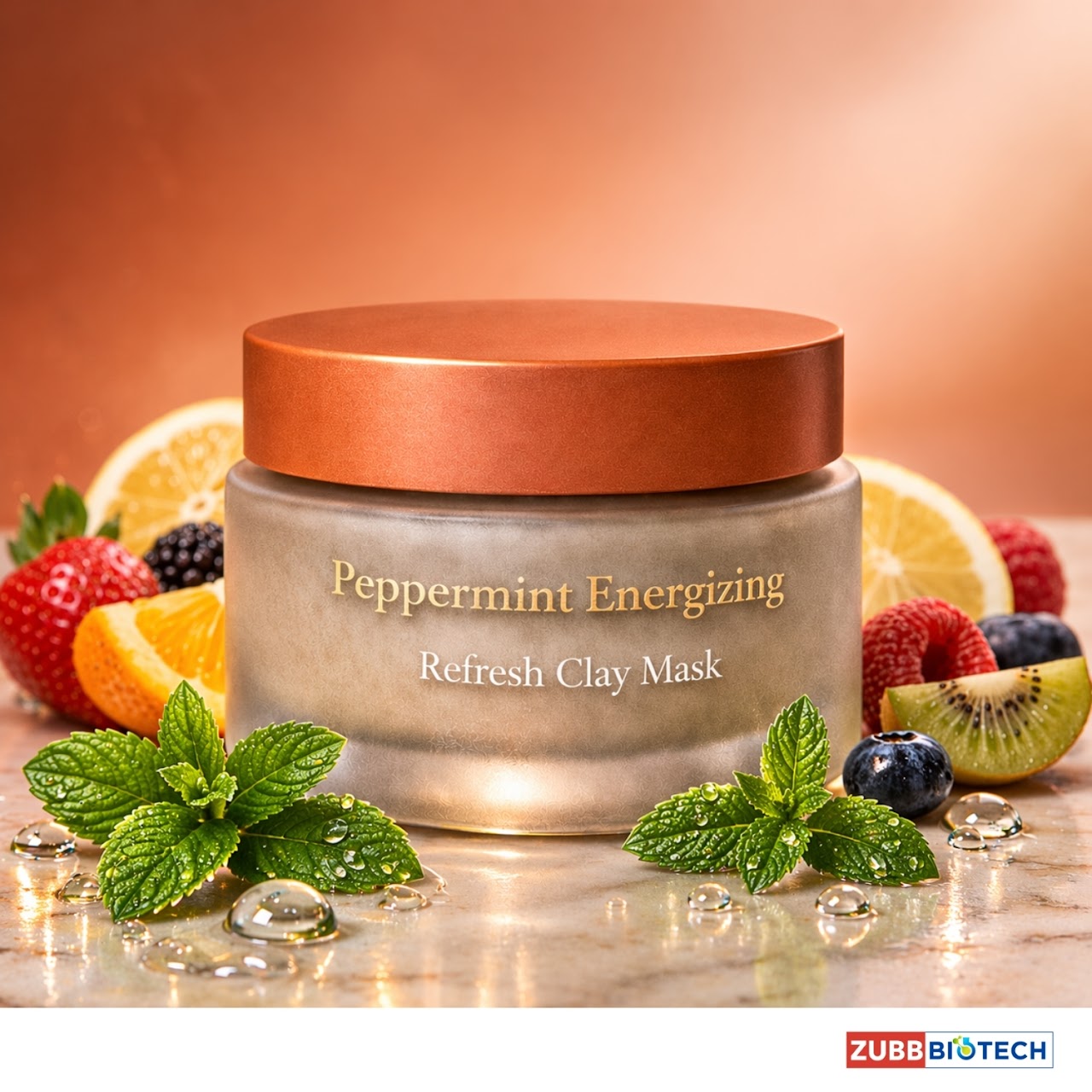 1koyS85Z2YjU40KegBwhtMGqUSeCv7OGo=w1280 Peppermint Energizing Refresh Clay Mask - Image 1