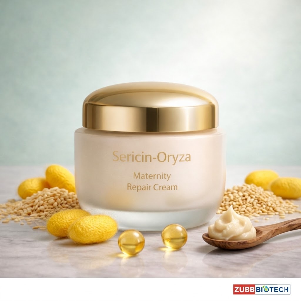 1ksSghNuGEpBaoFaCpzUpmF3EVXDYFyWY=w1280 Sericin-Oryza Maternity Repair Cream - Image 1