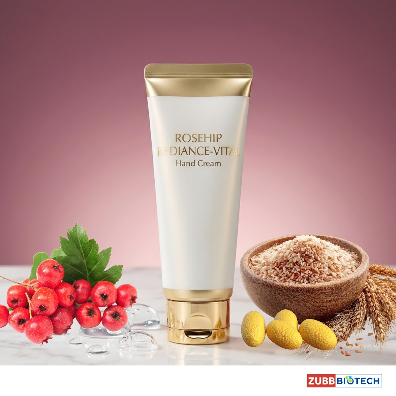 1lqbH2kgS72RrNN6bYrHf0AyVrm-gstfv=w1280 Rosehip Radiance-Vital Hand Cream - Image 1