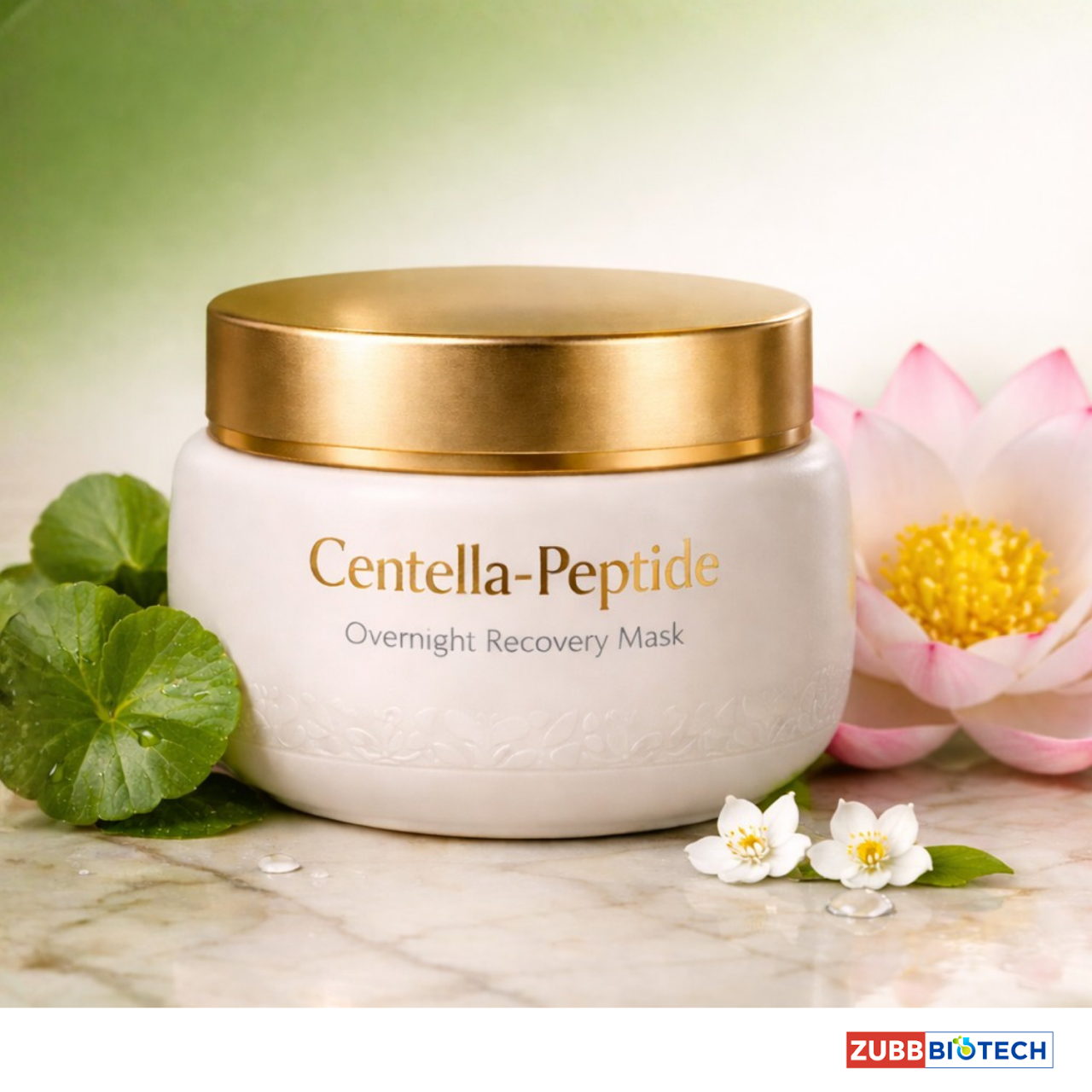 1lrgmiIzsiWiO6hS2Pg-g_spXlsKNuzfo=w1280 Centella-Peptide Overnight Recovery Mask - Image 1