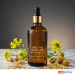 Organic Cameline Facial And Body Oil