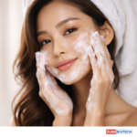 Khaowong Heritage Silk-Bright Cleansing Foam - Image 5