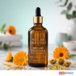 Organic Calendula Facial And Body Oil