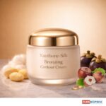 Xanthone-Silk Bronzing Contour Cream