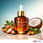 Deep-Nourish Botanical Conditioning Hair Oil