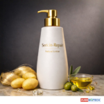 Sericin-Repair Natural Lotion