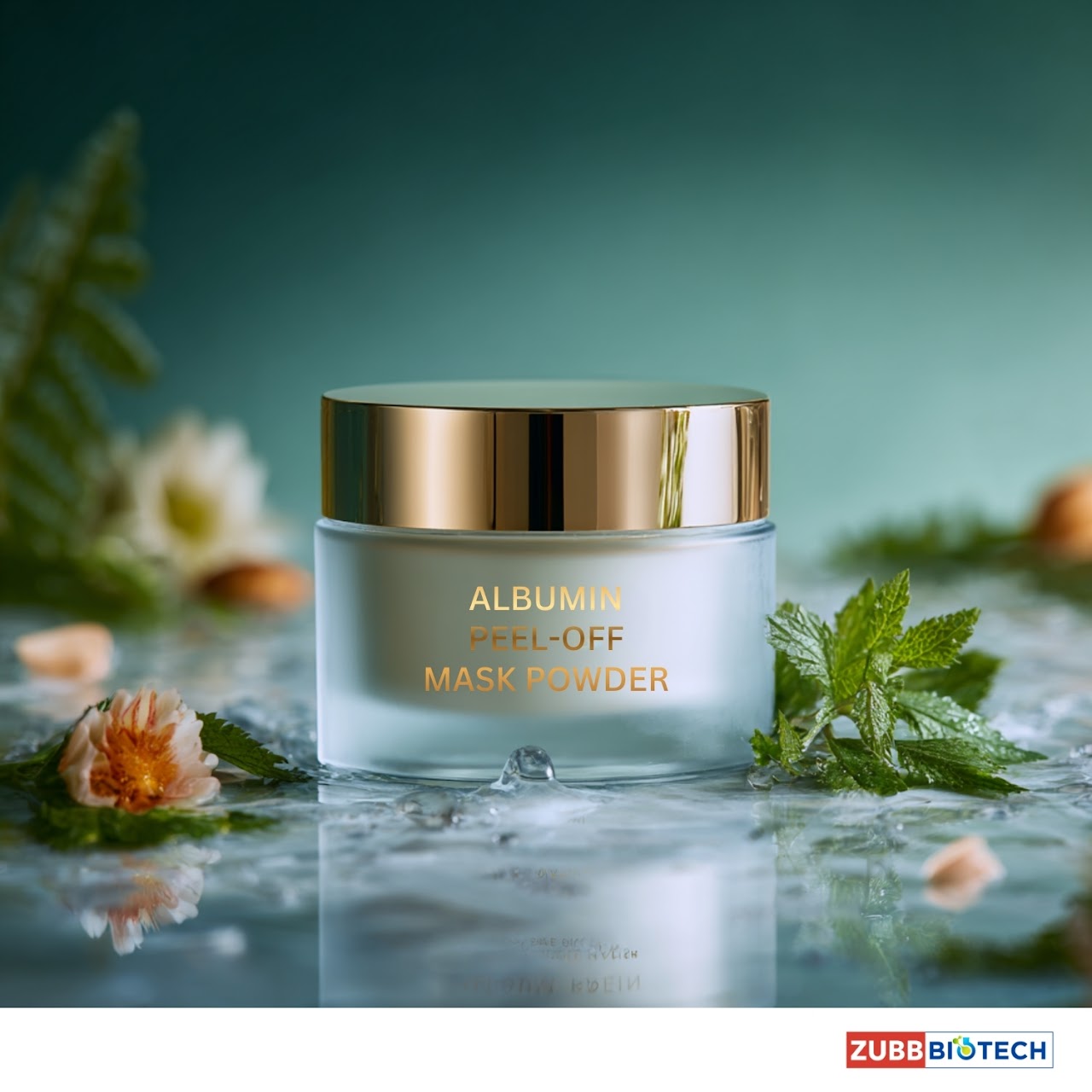 1oCCiHS1ISten3ncQPUro1_Bf1lA3rTFa=w1280 Albumin Peel-Off Mask Powder - Image 1
