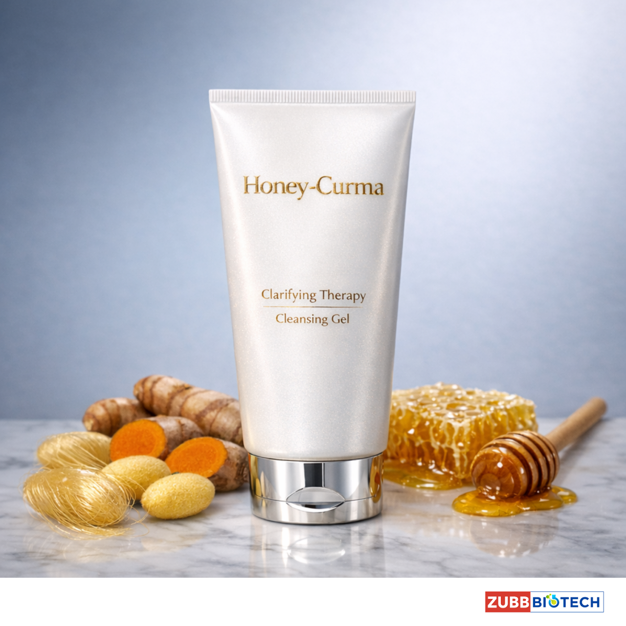 1oq7rtyTApEpvGNYwYNLr6vOQOCd8RCif=w1280 Honey-Curma Clarifying Therapy Cleansing Gel - Image 1