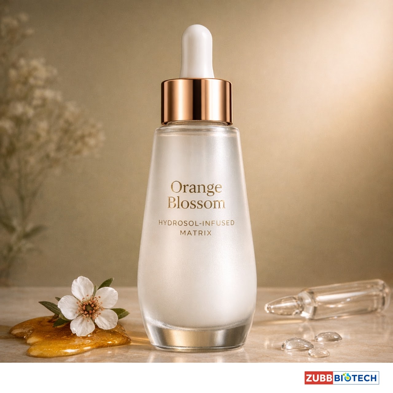 1phDxE-Wvm3zsTpqTEgZMQPiM3_YiF3ne=w1280 Orange Blossom Hydrosol-Infused Matrix - Image 1