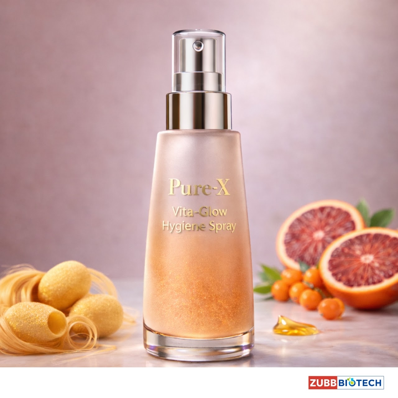 1q5kMUH8pqE6E2vW5aW-sRml4Dv7h6ucR=w1280 Pure-X Vita-Glow Hygiene Spray - Image 1
