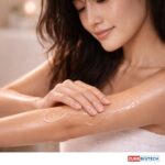 Fibroin-Xanthone Satin Glow Gel - Image 5