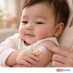 Baby Fibroin-Xanthone Barrier Cream - Image 5