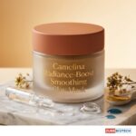 Camelina Radiance-Boost Smoothing Clay Mask