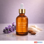 Sage Almond Smoothing Hair Oil