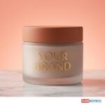 Carrot Vitamin-A Glow-Renew Clay Mask - Image 2