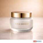 Gold Shimmer Peel-Off Mask Powder - Image 2