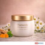 Chamomile Silk-Recovery Sleeping Mask