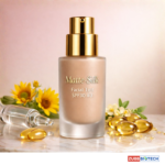 Matte-Silk Facial Tint SPF30 #3