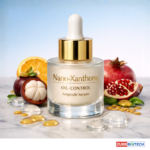 Nano-Xanthone Oil-Control Ampoule Serum