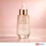 Golden Sericin Nano-Radiance Concentrate - Image 2
