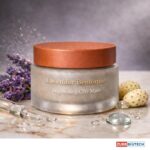 Lavender Bentonite Brightening Clay Mask