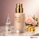Matte-Velvet Cream Foundation SPF30 #3