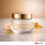 Crystal HA-Gold Peel-Off Mask Powder