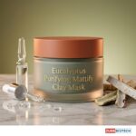 Eucalyptus Purifying Mattify Clay Mask