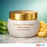 Hyaluronic Multi-Weight Cellular Boost Treatment Mask