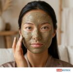 Lavender Bentonite Brightening Clay Mask - Image 5