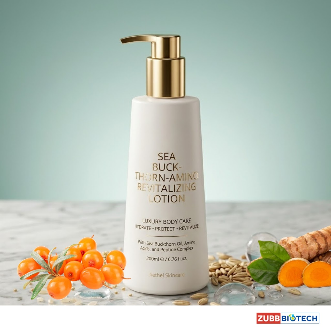 1yb7SiN20kMRNDgI485VYZgsNFaAtgA0T=w1280 Sea Buckthorn-Amino Revitalizing Lotion - Image 1