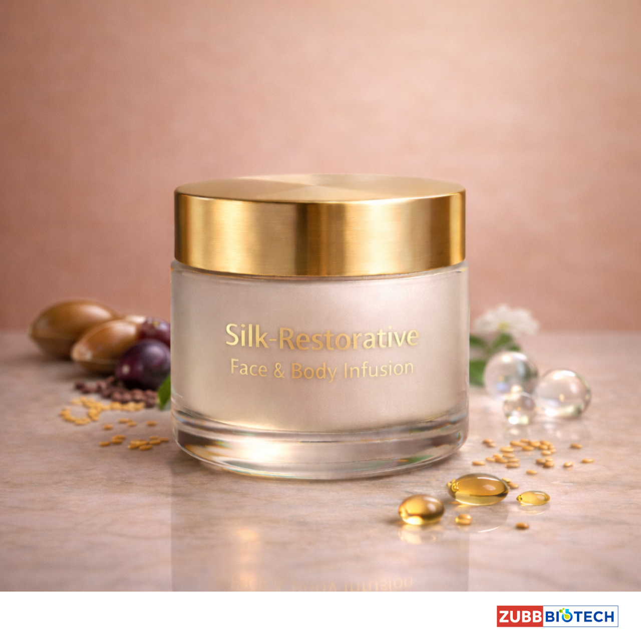 1ynjdhW4m1Ex-9xsxKd8pLwWN35cxV4vU=w1280 Silk-Restorative Face & Body Infusion - Image 1