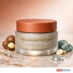 Macadamia Oil-Control Revitalizing Clay Mask